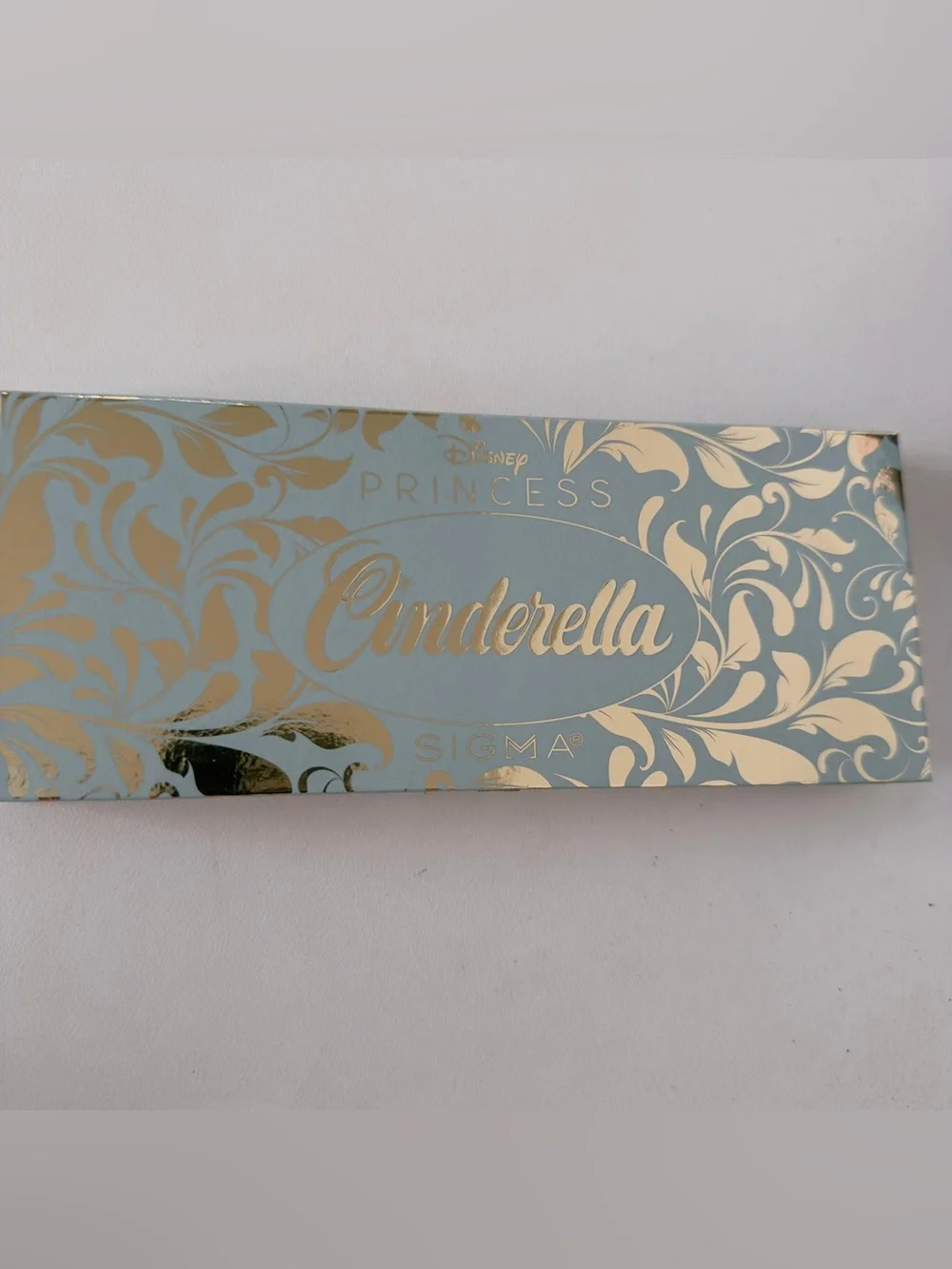 Sigma Beauty Disney Princess Cinderella Eyeshadow Palette